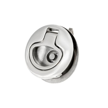 Whitecap Ring Slam Latch 6138C